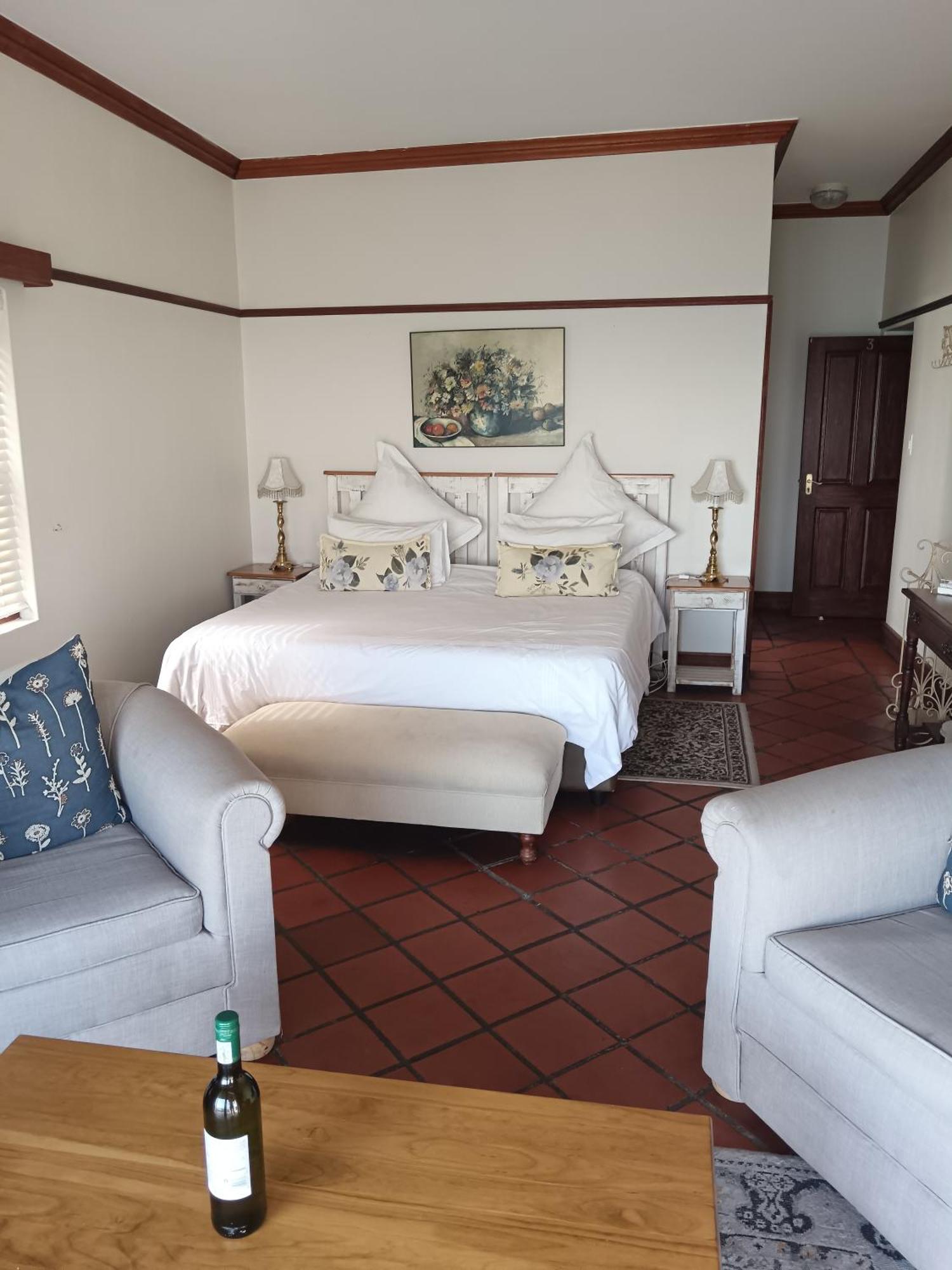 Berg En Zee Guesthouse Gordons Bay Exterior photo