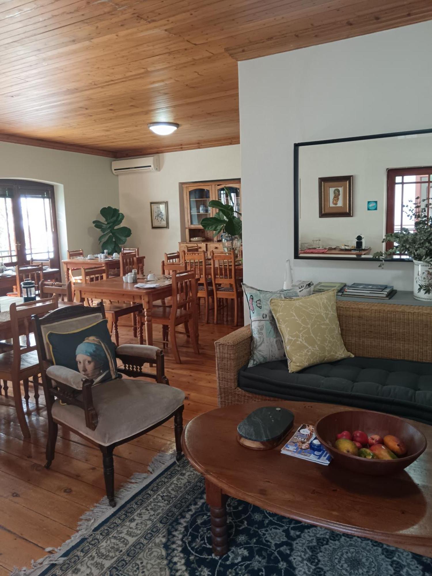 Berg En Zee Guesthouse Gordons Bay Exterior photo
