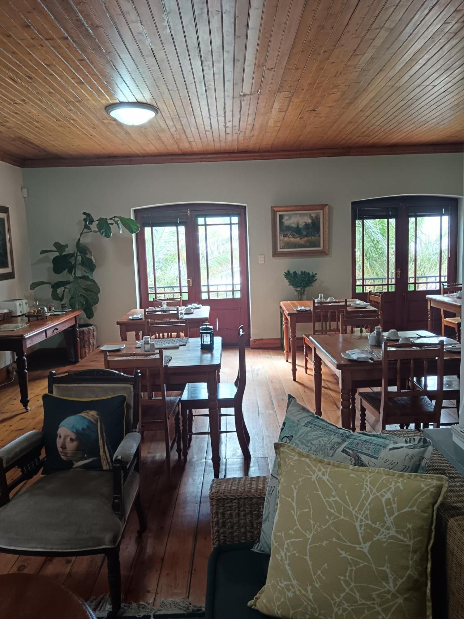 Berg En Zee Guesthouse Gordons Bay Exterior photo