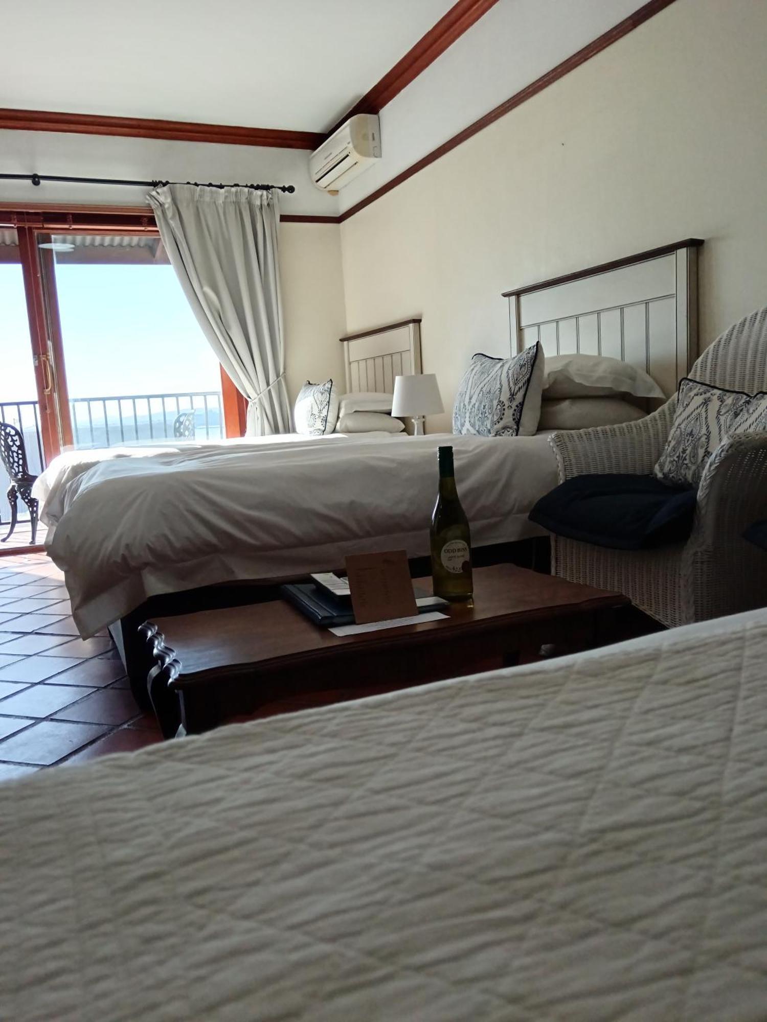 Berg En Zee Guesthouse Gordons Bay Exterior photo
